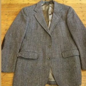 Harris Tweed Blazer